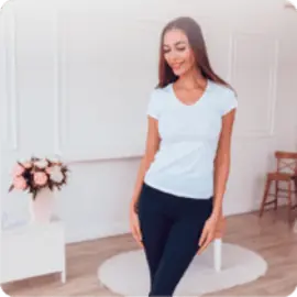 Анкета женщины на Natalie Date